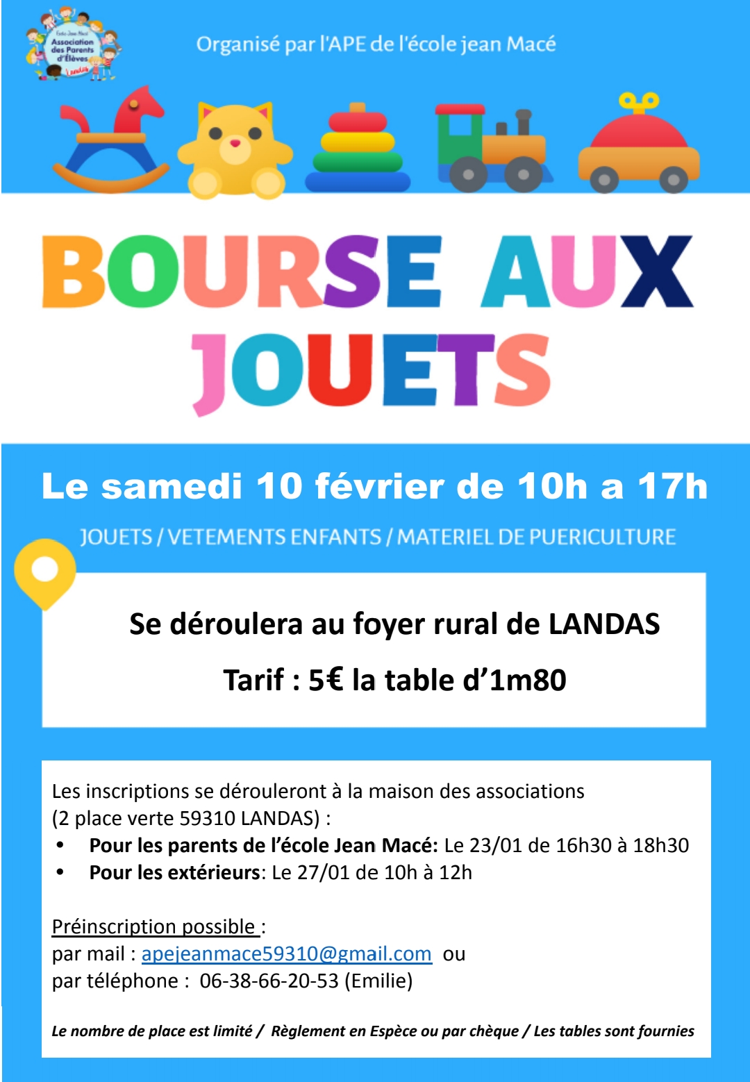 Annulée